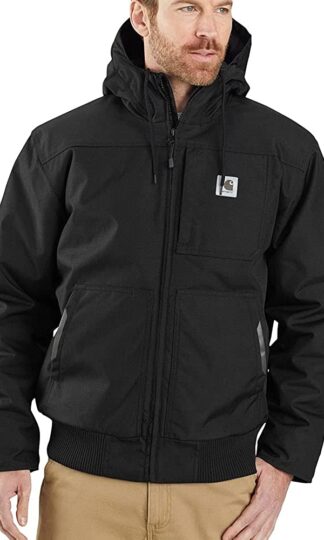 Carhartt Men's Yukon Extremes Loose Fit Insulated Active Jacket
