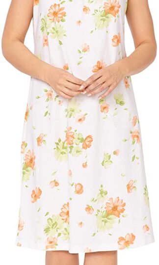 Nightgown for women, 100% cotton