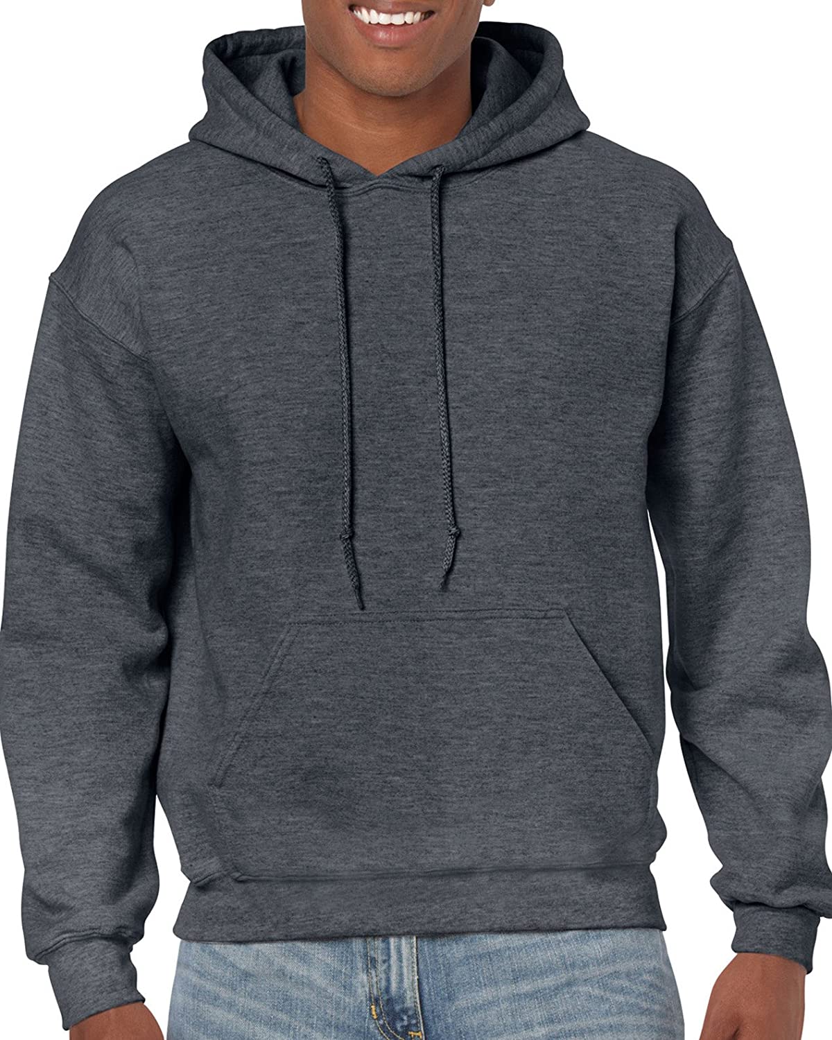 Adult Fleece Hooded Sweatshirt