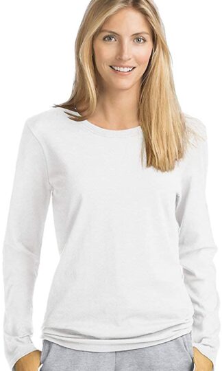 Womenโs Perfect-T Long Sleeve T-shirt