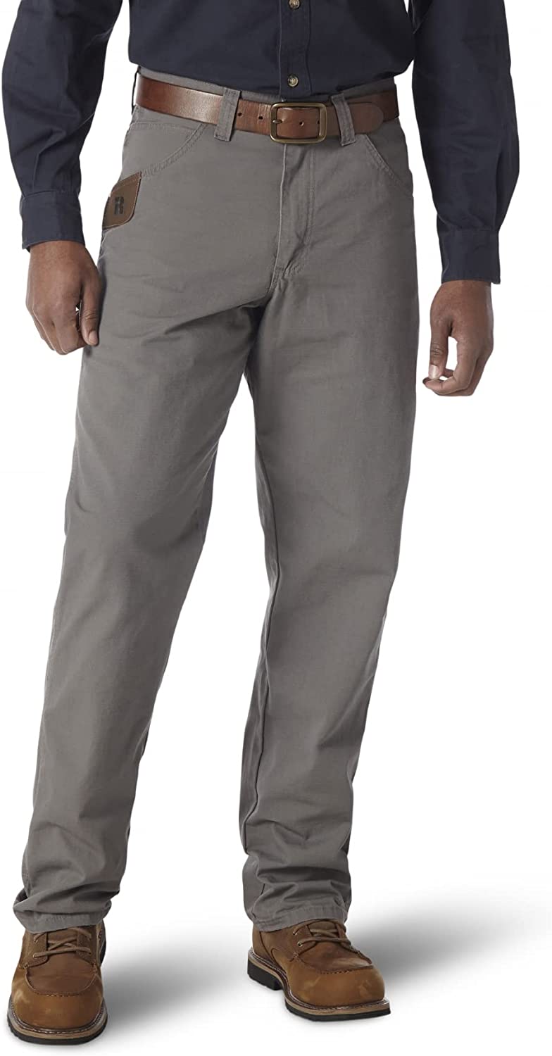 Wrangler Riggs Workwear Men's Ripstop Carpenter Jean