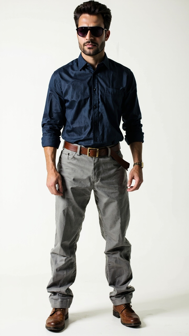 Wrangler Riggs Workwear Men's Ripstop Carpenter Jean - Image 2