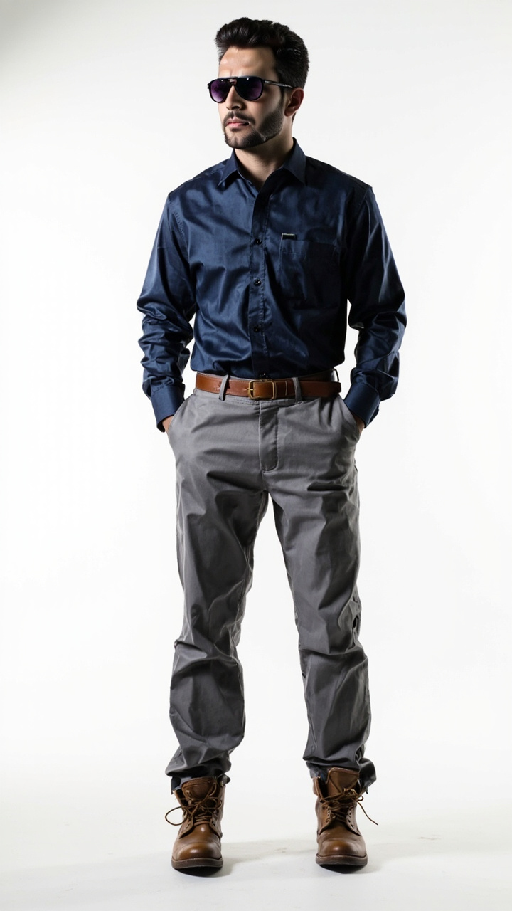 Wrangler Riggs Workwear Men's Ripstop Carpenter Jean - Image 3